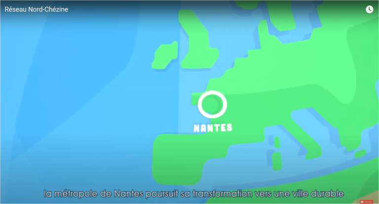 capture video réseau nord chézine