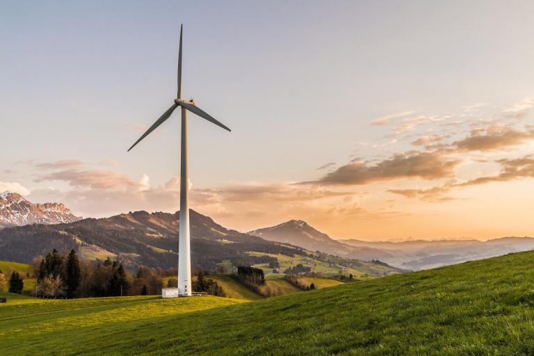 Approvisionnement d’électricité verte