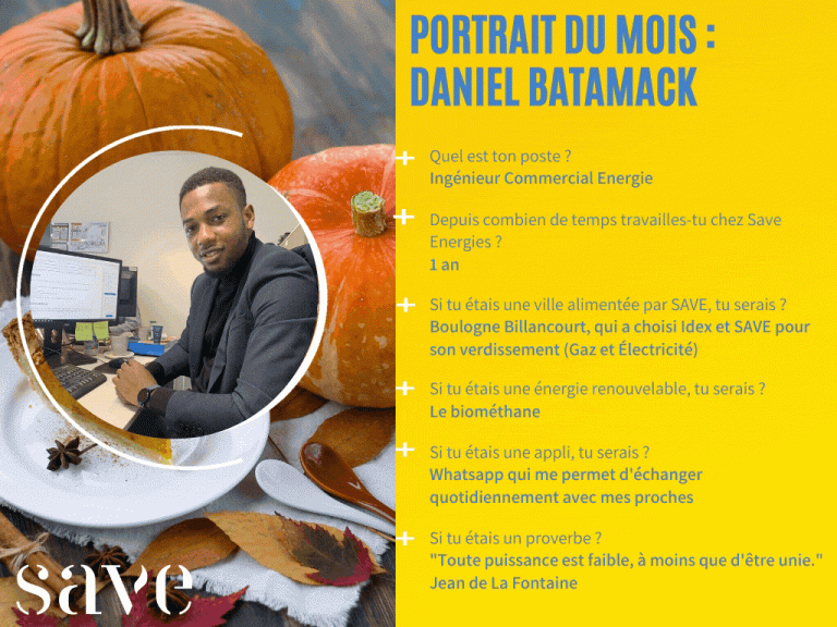 Daniel Batamack