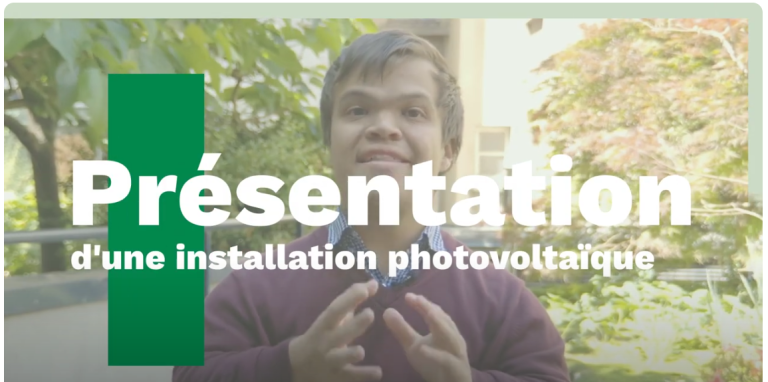 Présentation d’une installation photovoltaïque | Episode 6 : La Minute PV