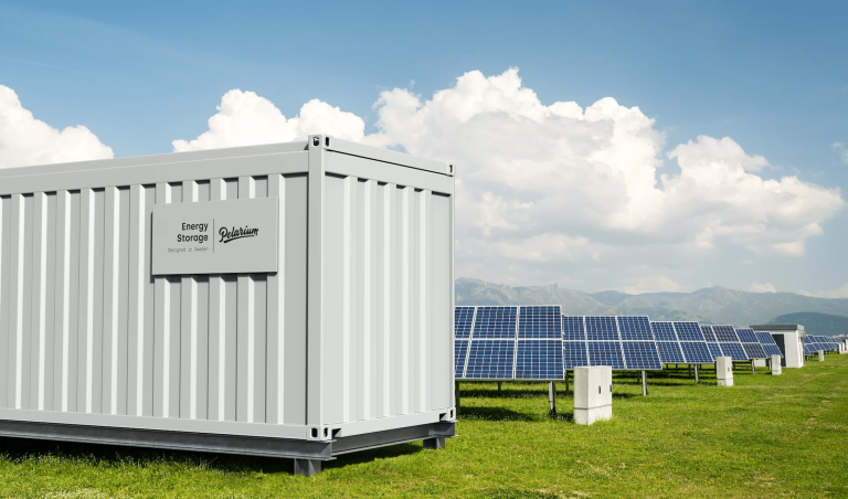 batterie pour panneau solaire