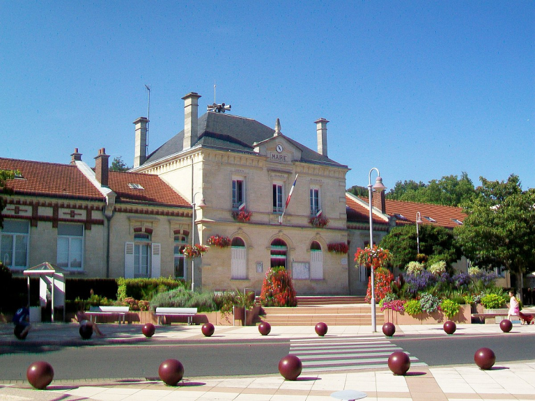 mairie de Villers Saint Paul 