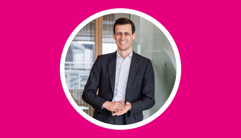 Benjamin Fremaux, président du groupe Idex
