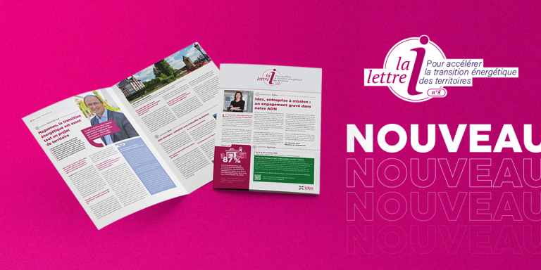 lettre i n°5