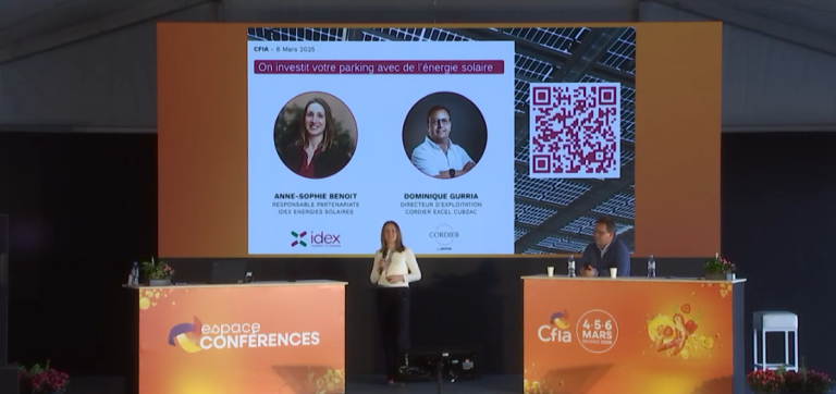 conférence CFIA