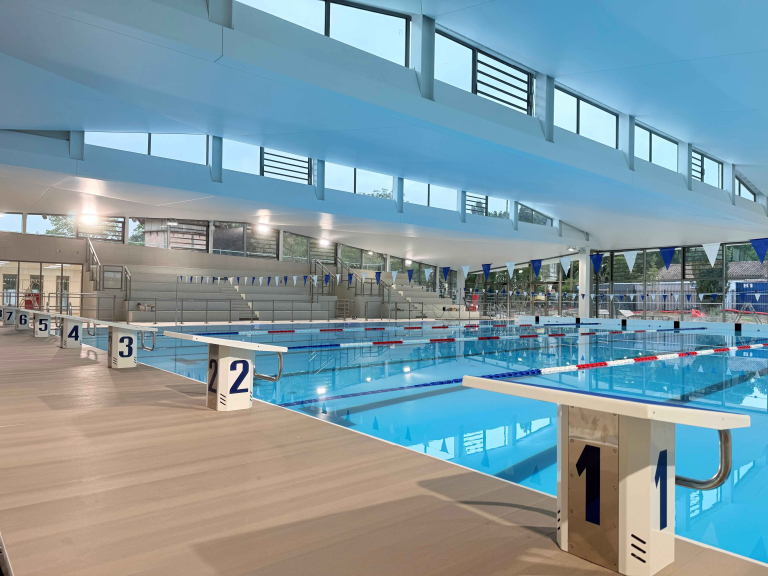 piscine de Pessac