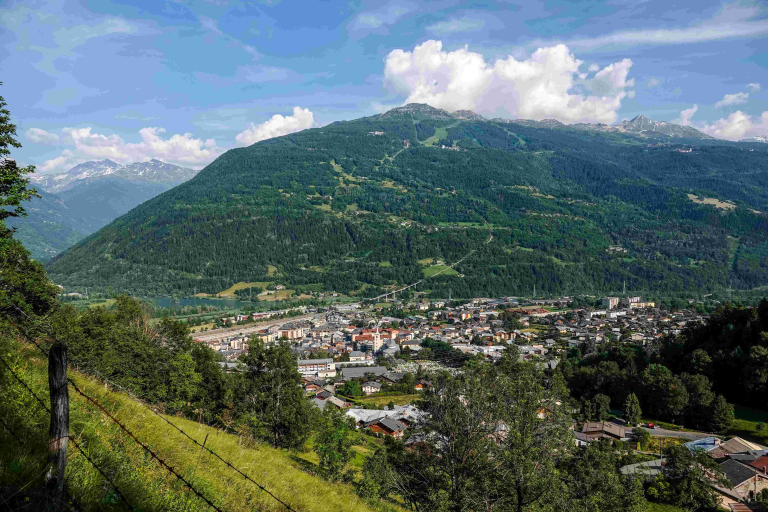 Territoire Bourg-Saint-Maurice