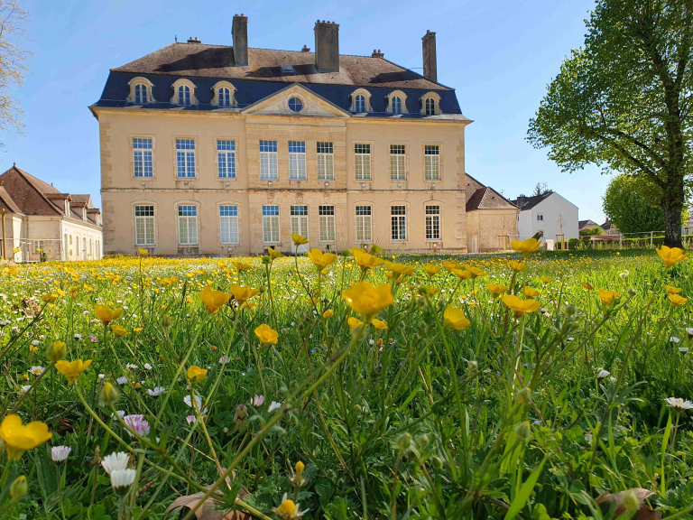 Château de Genlis