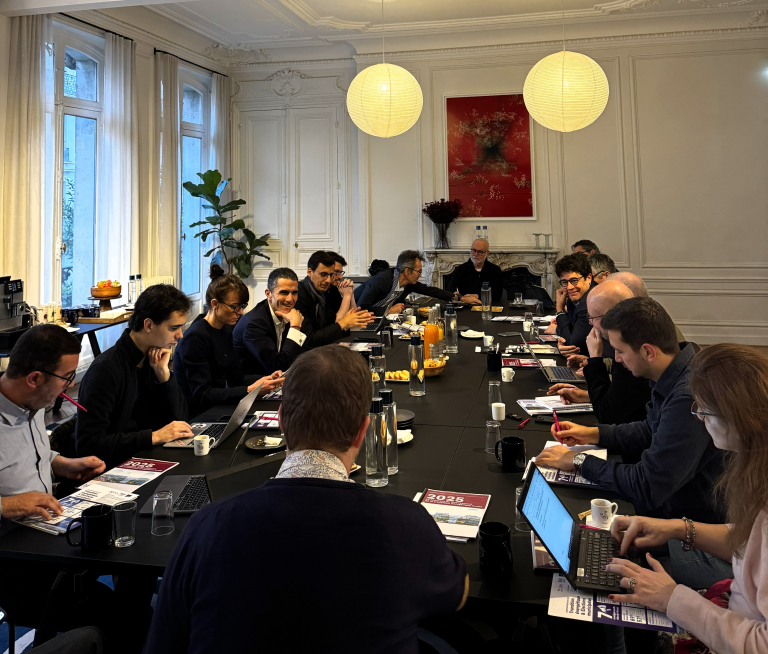 conférence de presse Idex Janvier 2026