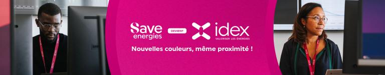 Save Energies devient Idex
